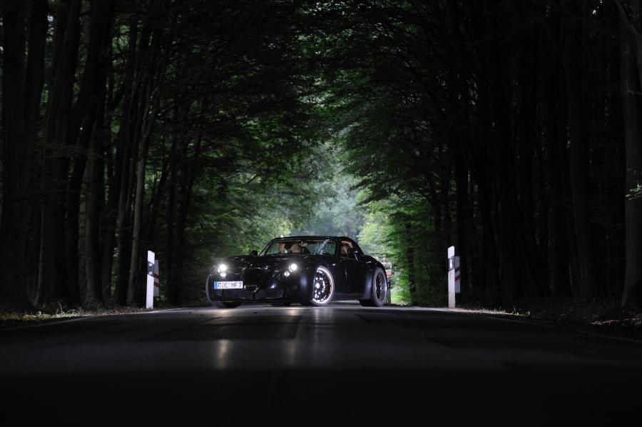  Wiesmann GT MF5 2008 года  (фото 26 из 28)